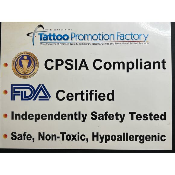 Texas Rangers MLB Baseball 10 Count Temporary Tattoos Game Party Team Home Run - Picture 7 of 7